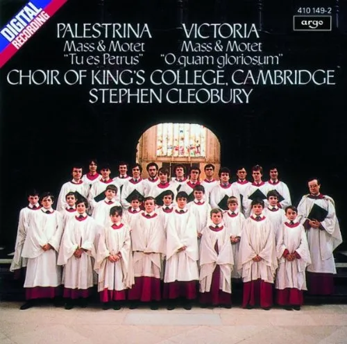 Missa O Quam gloriosum: Gloria