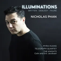 Illuminations von The Knights – Album Cover