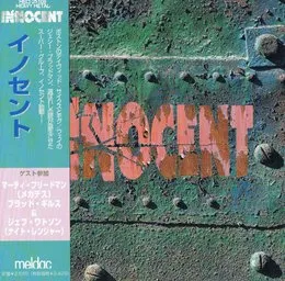 Innocent von Innocent – Album Cover