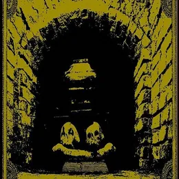 The Tombs of Misery von Cryptual – Cover