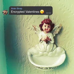 Encrypted Valentines von Arab Strap – Cover