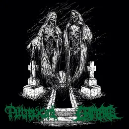 Putrevore / Grim Fate von Putrevore – Cover
