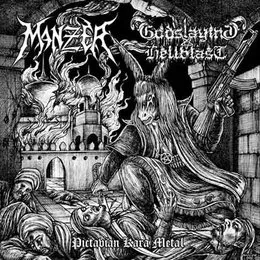 Pictavian Kara Metal von Godslaying Hellblast – Cover
