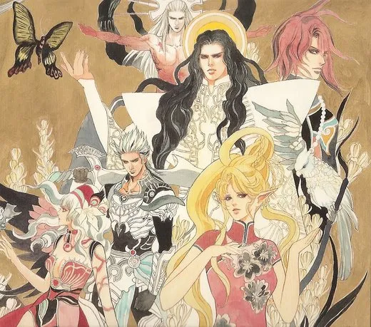 Re:Birth II Romancing Sa·Ga BATTLE ARRANGE