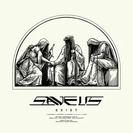 EXIST von SAVE US – Album Cover