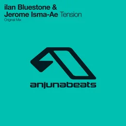 Tension von Jerome Isma‐Ae – Cover