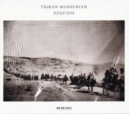 Requiem von Տիգրան Մանսուրյան – Album Cover