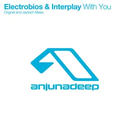 With You von Interplay – Cover