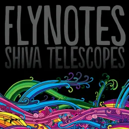 Shiva Telescopes von Flynotes – Album Cover