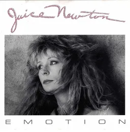 Emotion von Juice Newton – Album Cover