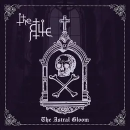 The Astral Gloom von The Rite – Album Cover