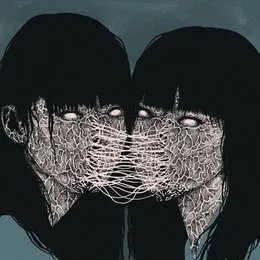 Traumatic Entanglement von Wounded Touch – Cover