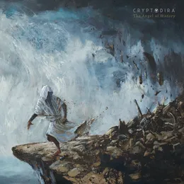 A Tendency to Fall von Cryptodira – Cover