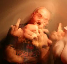 This is Jizzcore PreJizz EPs von Caustic – Album Cover