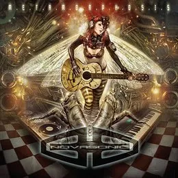 Metamorphosis von Novasonic – Cover