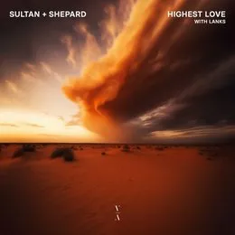Highest Love von Sultan + Shepard – Cover