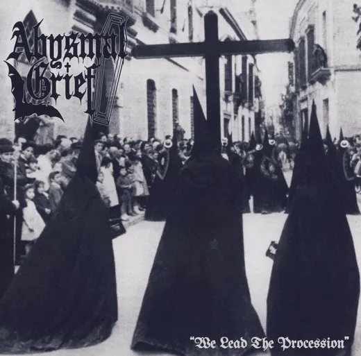 We Lead the Procession