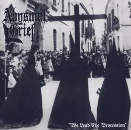 We Lead the Procession von Abysmal Grief – Album Cover