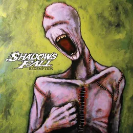 Redemption von Shadows Fall – Album Cover