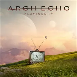 Aluminosity von Arch Echo – Cover