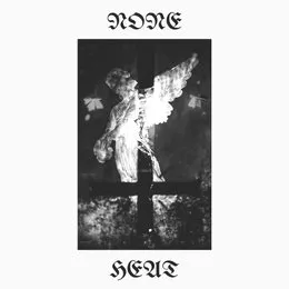Heat von None – Album Cover