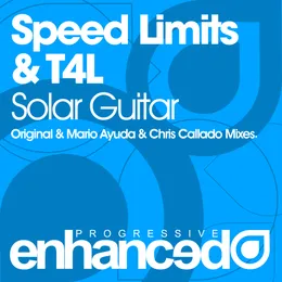 Solar Guitar von Speed Limits – Cover