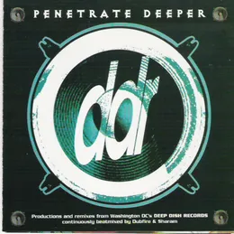 Penetrate Deeper von Deep Dish – Album Cover