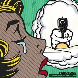 Summertime Shootout von Fabolous – Album Cover