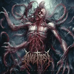 Intense Digestive Release von Analtopsy – Cover