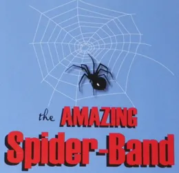The Amazing Spider-Band von Volume – Album Cover