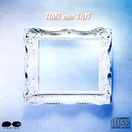 TIME AND TIDE von THE ALFEE – Album Cover
