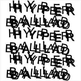 Hyperballad von Jim‐E Stack – Album Cover