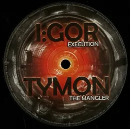 Execution / The Mangler von Tymon – Album Cover