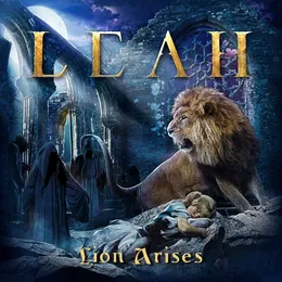 Lion Arises von LEAH – Album Cover