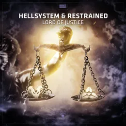 Lord of Justice von Hellsystem – Cover