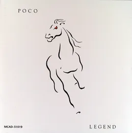 Legend von Poco – Album Cover