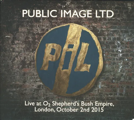Live at O₂ Shepherd’s Bush Empire, London, October 2nd 2015