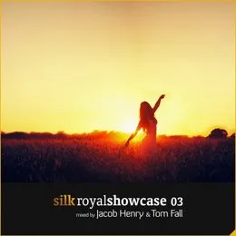 Silk Royal Showcase 03 von Tom Fall – Cover