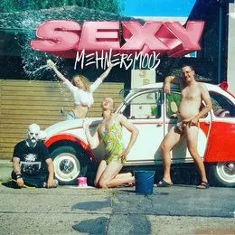 Sexy von Mehnersmoos – Album Cover