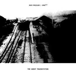 The Ghost Trainstation von Deep-pression – Album Cover