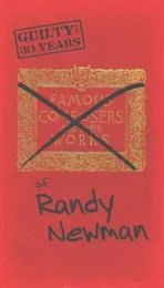 Guilty: 30 Years of Randy Newman von Randy Newman – Album Cover