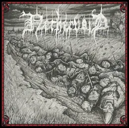 In Swarms of Godless Wrath von Nethervoid – Album Cover