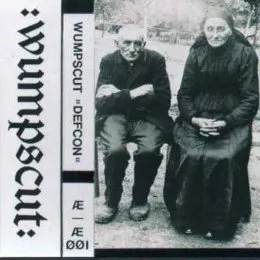 Defcon von :wumpscut: – Album Cover