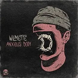 Anxious Body von Wilmette – Cover