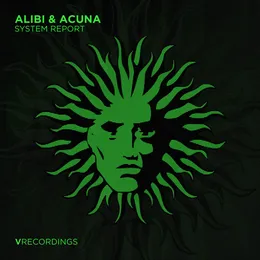 System Report von Alibi – Album Cover