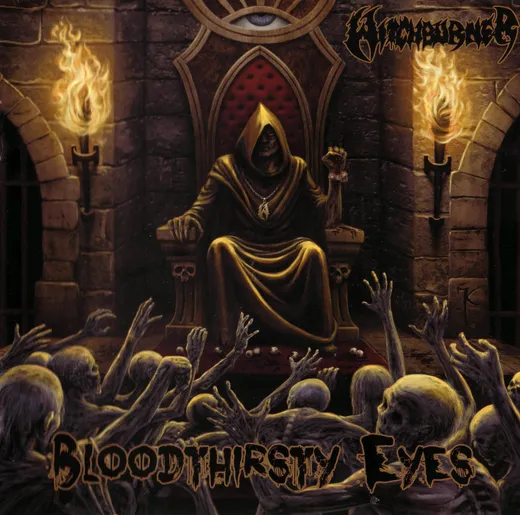 Bloodthirsty Eyes