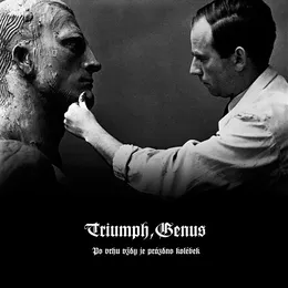 Po vrhu vždy je prázdno kolébek von Triumph, Genus – Album Cover