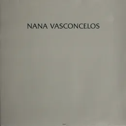 Saudades von Naná Vasconcelos – Album Cover