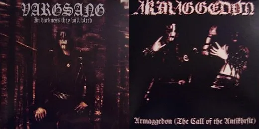 Vargsang / Armaggedon