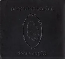 Document #8 von pg.99 – Album Cover
